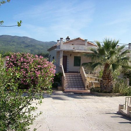 Casa Trotamundos Apartment Moratalla  Exterior foto