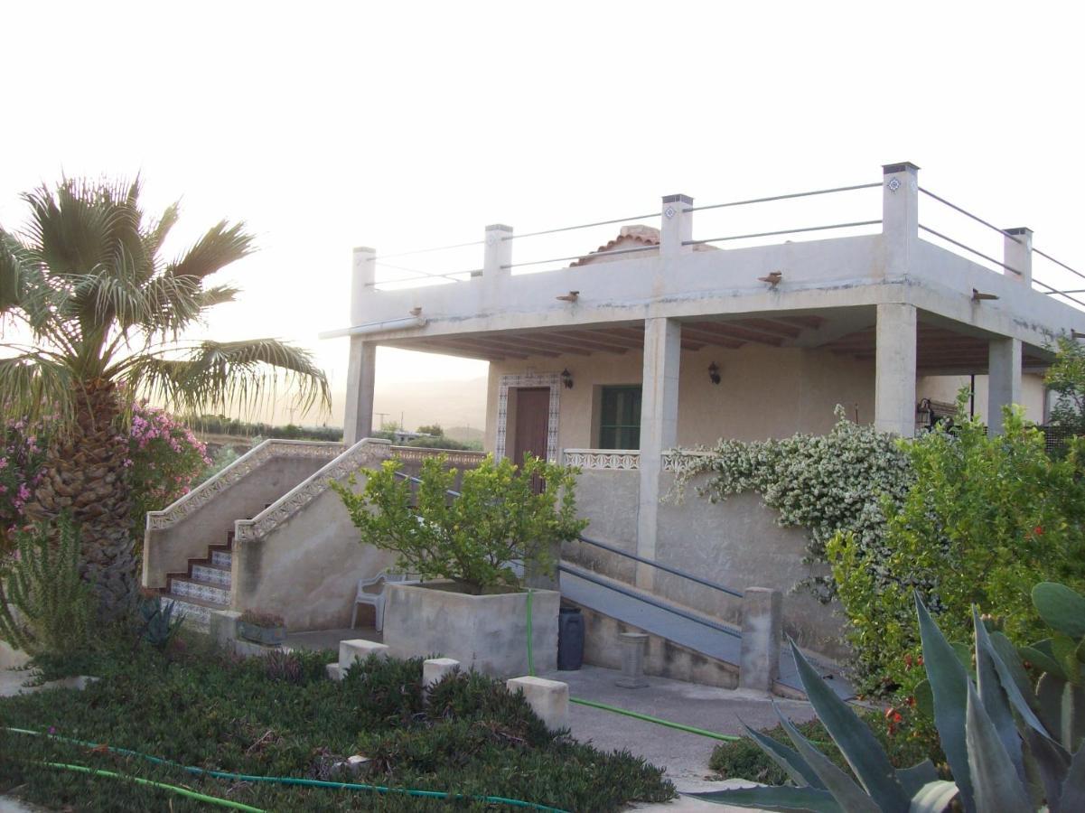 Casa Trotamundos Apartment Moratalla  Exterior foto
