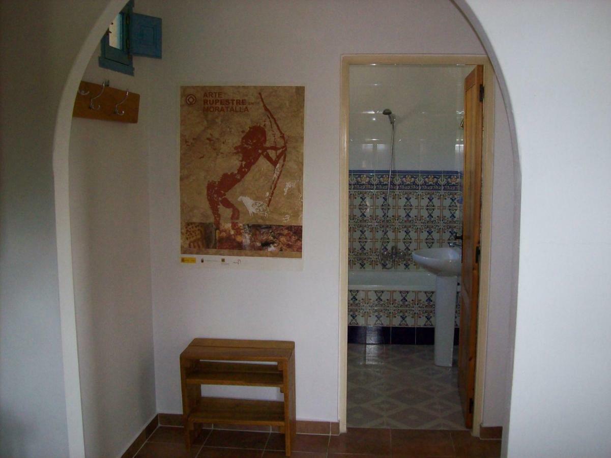 Casa Trotamundos Apartment Moratalla  Exterior foto