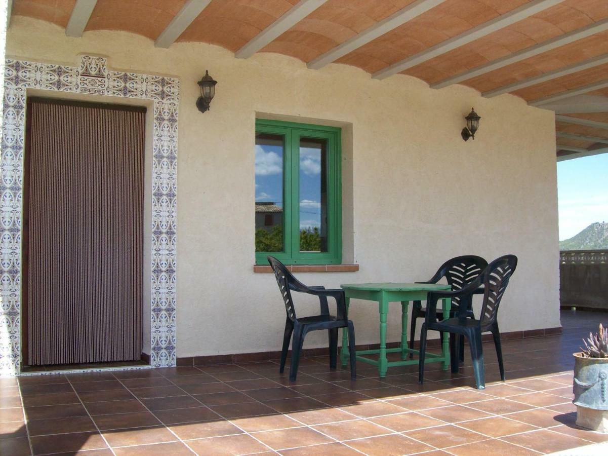 Casa Trotamundos Apartment Moratalla  Exterior foto